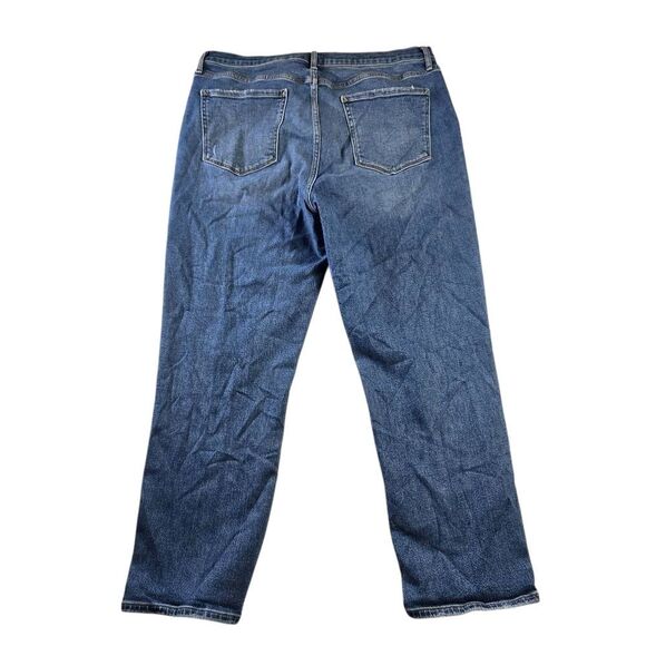 a.n.a Men's Relaxed Denim Jeans - Picture 2 of 10